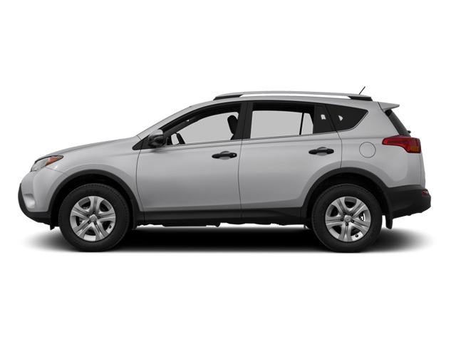 2013 Toyota RAV4 AWD 4dr Limited (Natl)
