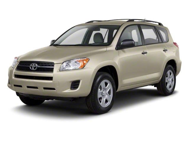 2010 Toyota RAV4 FWD 4dr 4-cyl 4-Spd AT Ltd (Natl)
