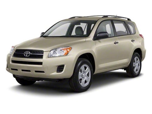 2010 Toyota RAV4 FWD 4dr 4-cyl 4-Spd AT Ltd (Natl)