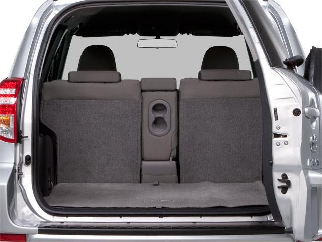 2010 Toyota RAV4 FWD 4dr 4-cyl 4-Spd AT Ltd (Natl)