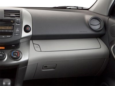 2010 Toyota RAV4 FWD 4dr 4-cyl 4-Spd AT Ltd (Natl)