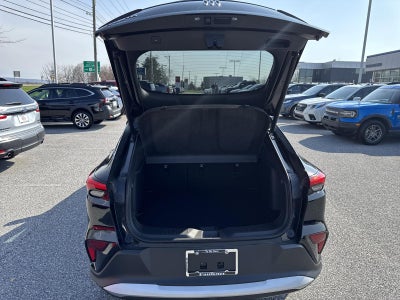 2024 Buick Envista FWD 4dr Preferred