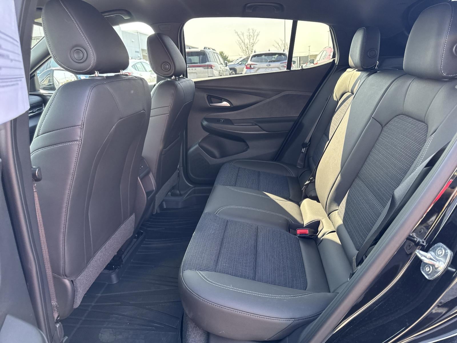 2024 Buick Envista FWD 4dr Preferred