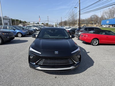 2024 Buick Envista FWD 4dr Preferred