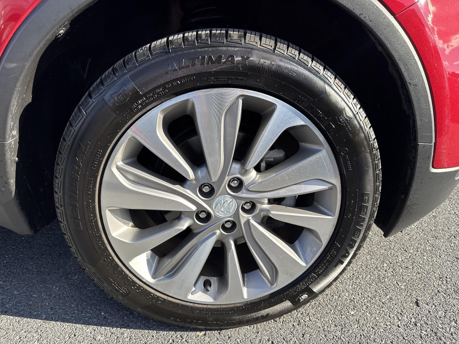 2020 Buick Encore Preferred AWD