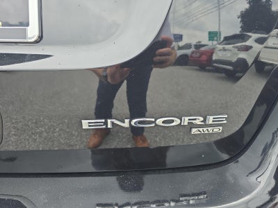 2019 Buick Encore Essence AWD