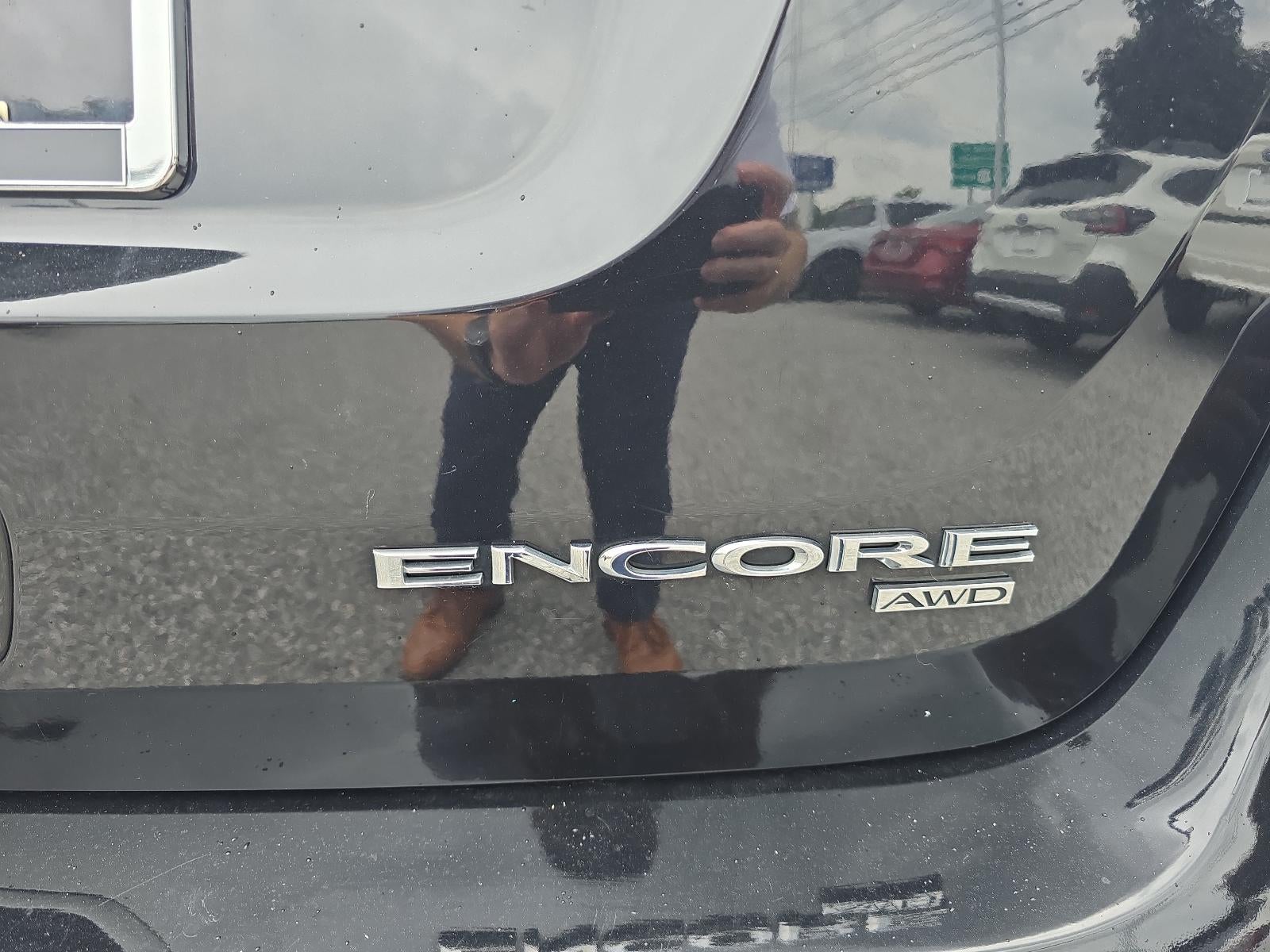 2019 Buick Encore Essence AWD