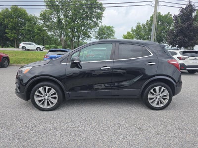2019 Buick Encore Essence AWD