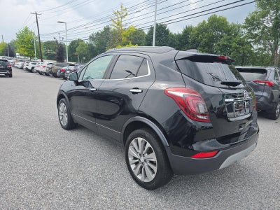 2019 Buick Encore Essence AWD