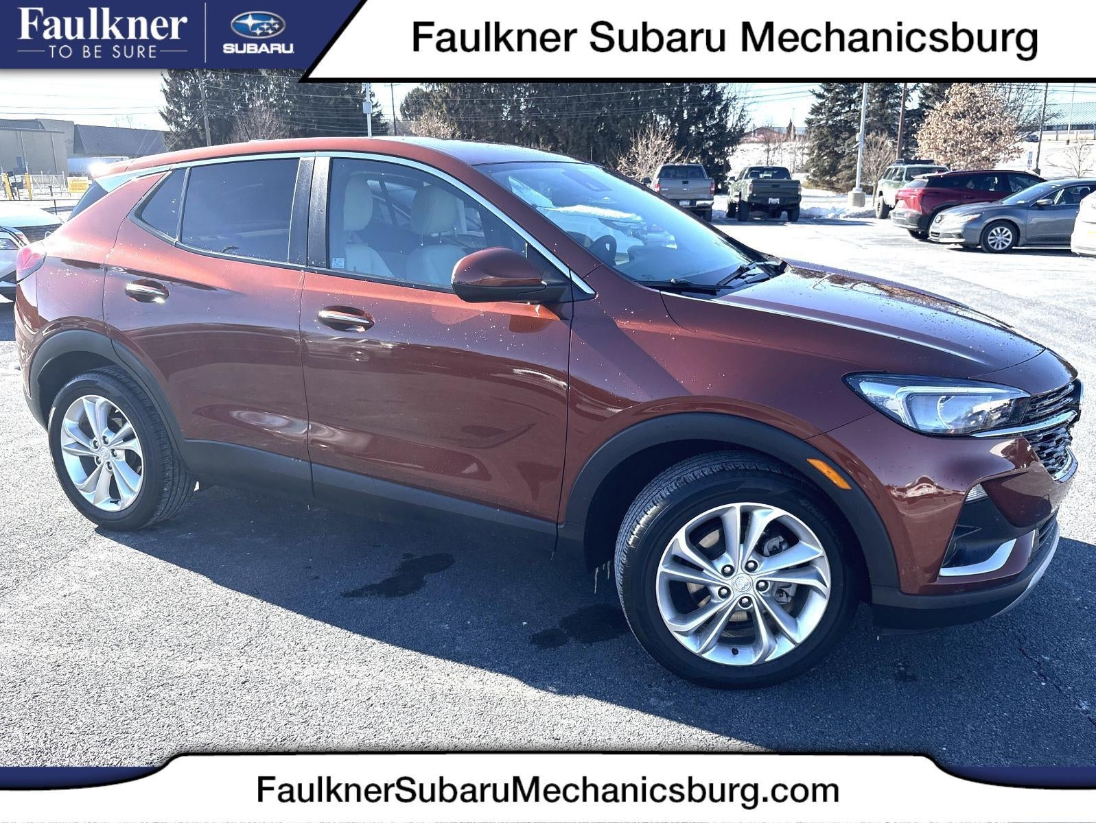2021 Buick Encore GX Preferred FWD