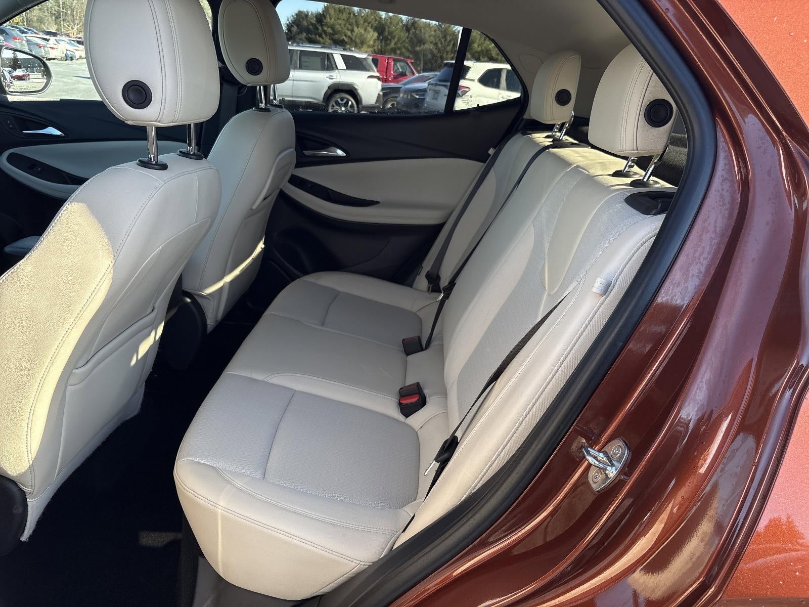 2021 Buick Encore GX Preferred FWD