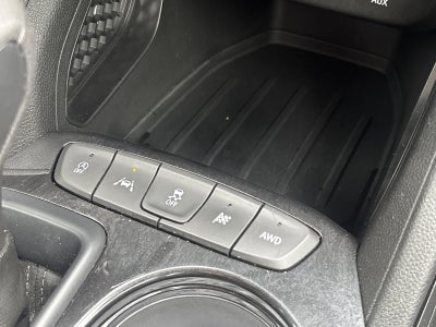 2021 Chevrolet Trailblazer AWD 4dr LS