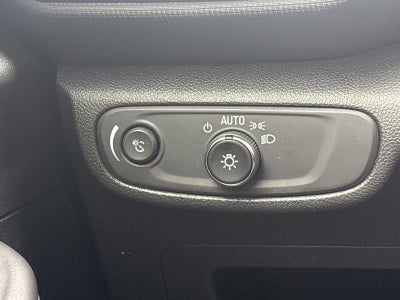 2021 Chevrolet Trailblazer AWD 4dr LS