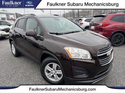 2015 Chevrolet Trax FWD 4dr LT