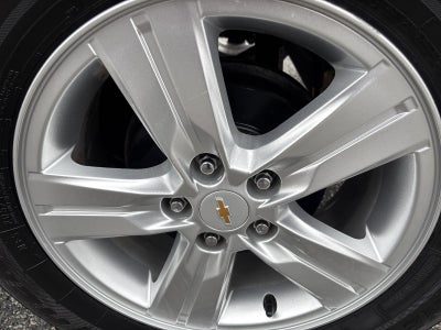 2015 Chevrolet Trax FWD 4dr LT