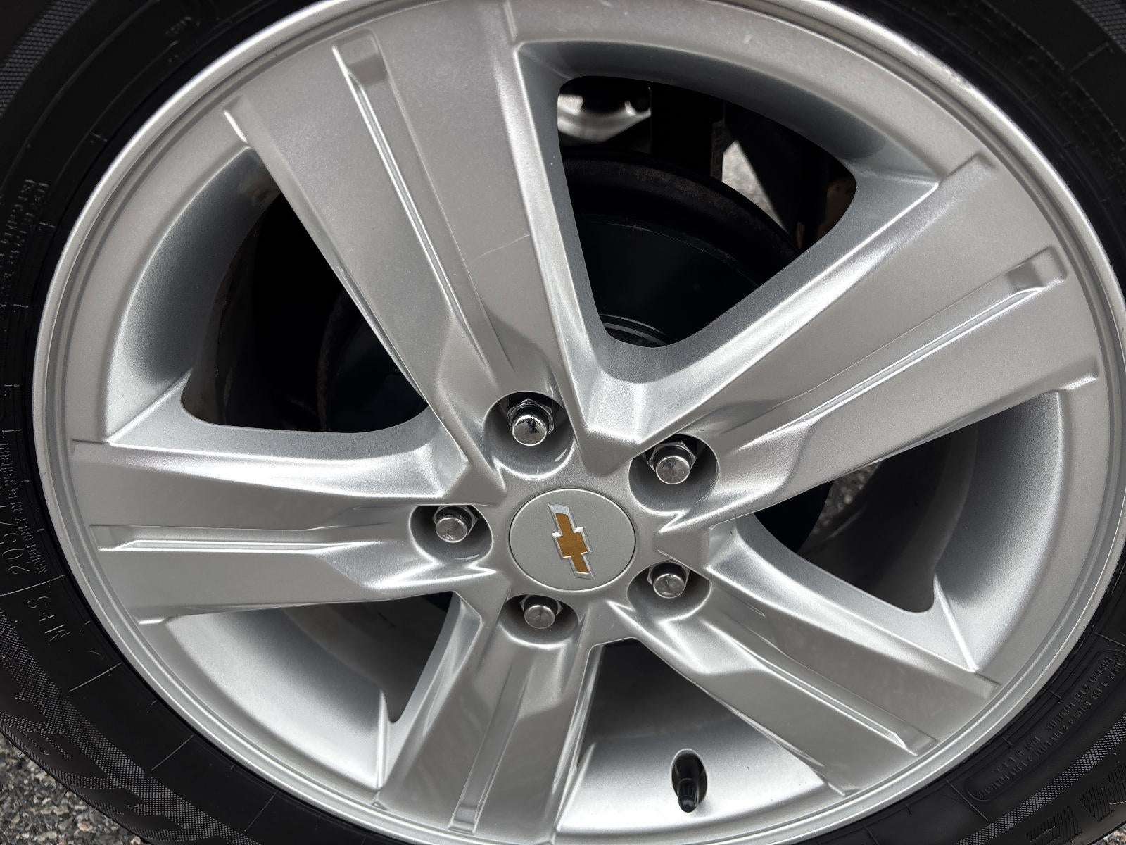 2015 Chevrolet Trax FWD 4dr LT