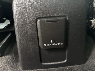 2015 Chevrolet Trax FWD 4dr LT