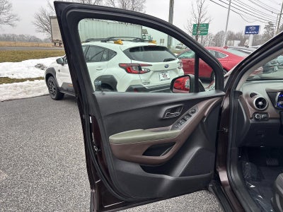 2015 Chevrolet Trax FWD 4dr LT