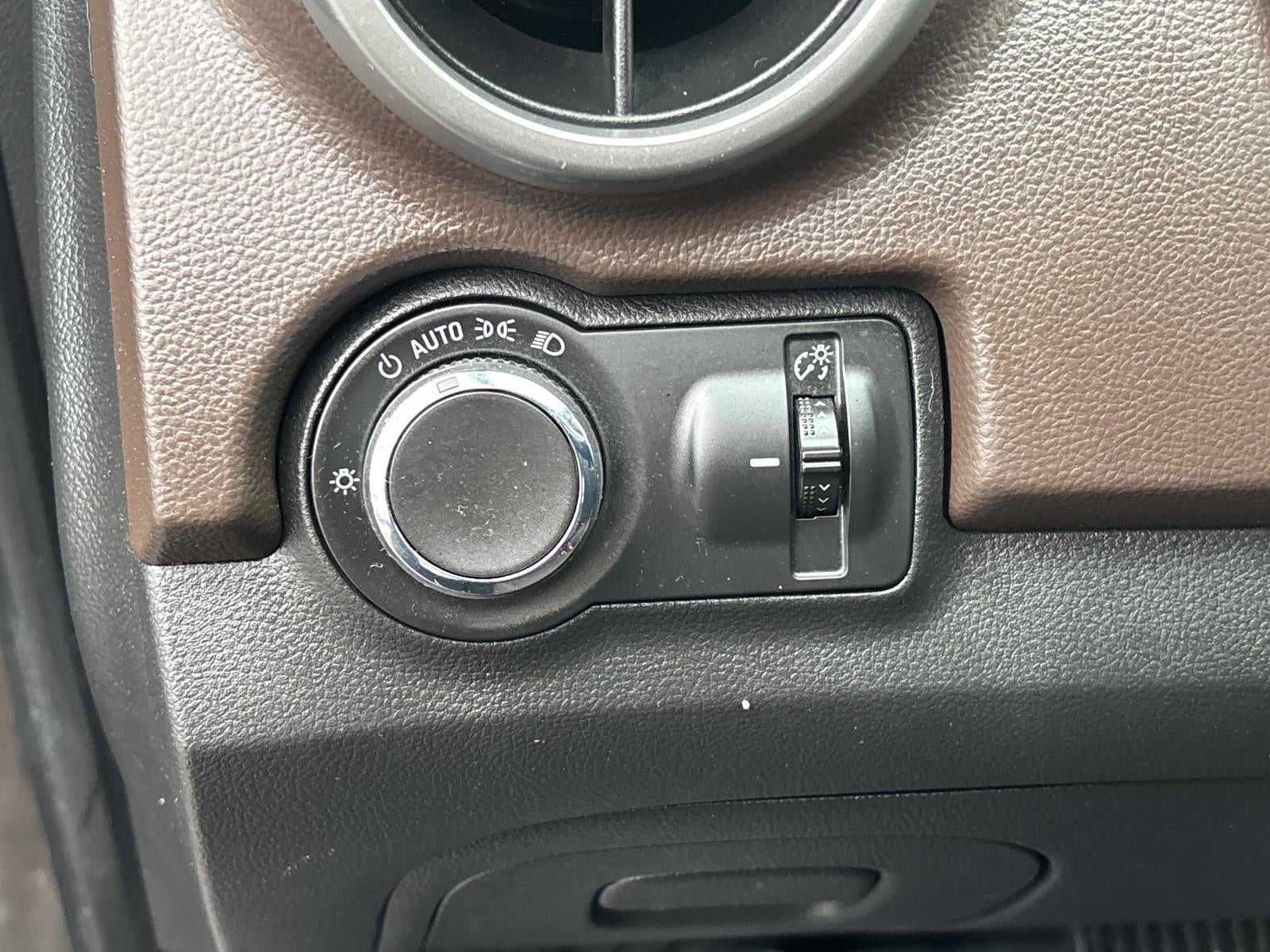 2015 Chevrolet Trax FWD 4dr LT