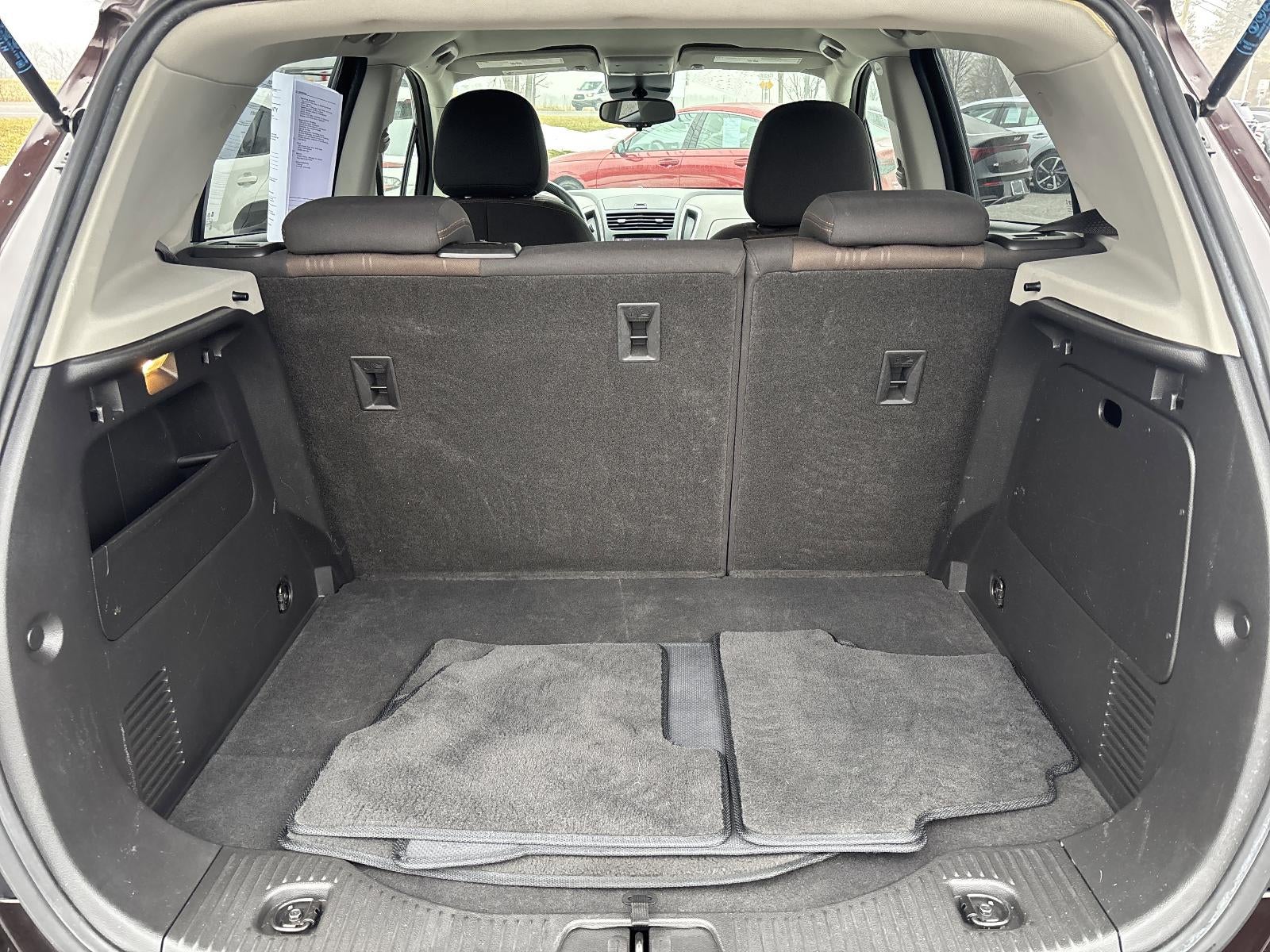 2015 Chevrolet Trax FWD 4dr LT