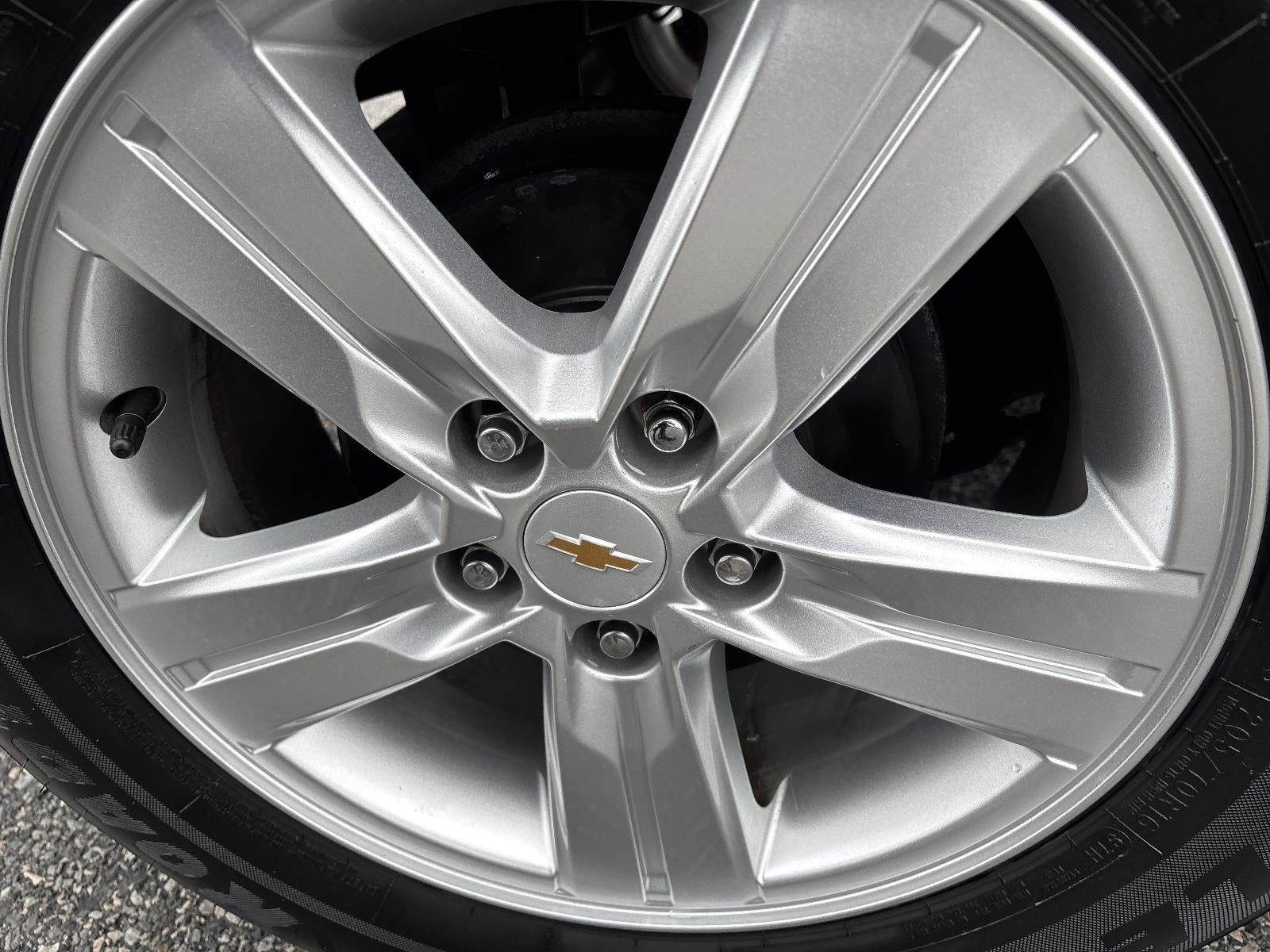 2015 Chevrolet Trax FWD 4dr LT