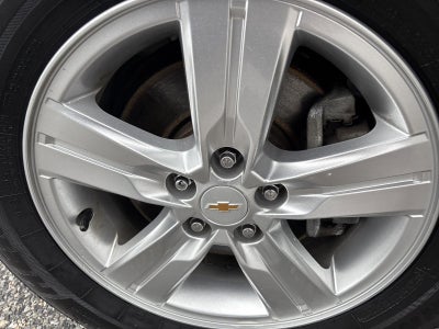 2015 Chevrolet Trax FWD 4dr LT