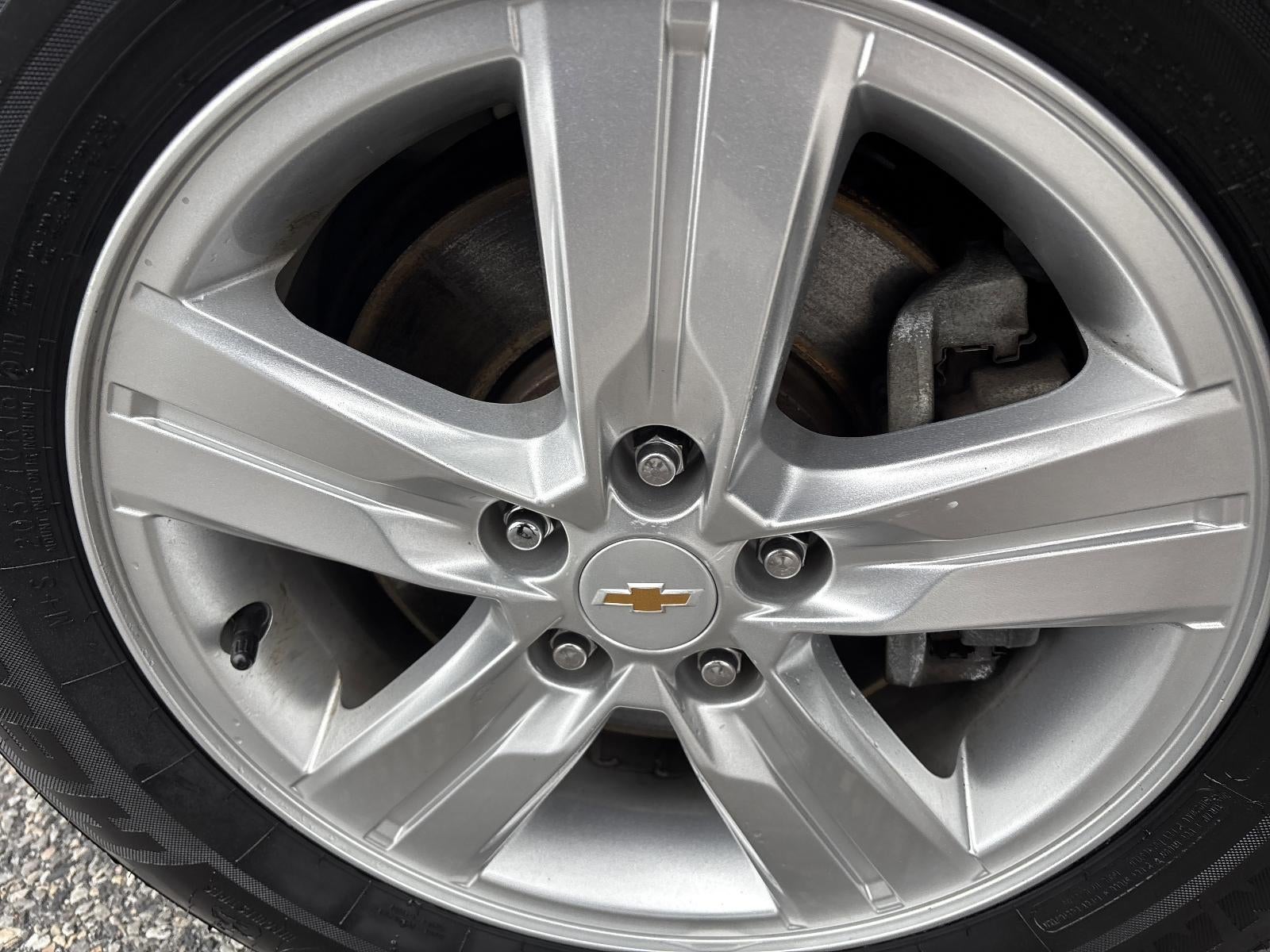 2015 Chevrolet Trax FWD 4dr LT