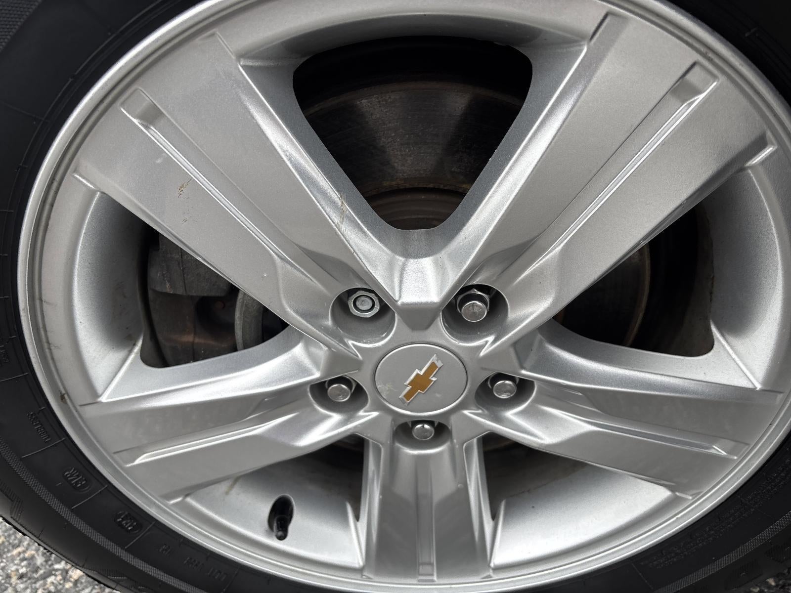 2015 Chevrolet Trax FWD 4dr LT