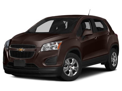 2015 Chevrolet Trax FWD 4dr LT