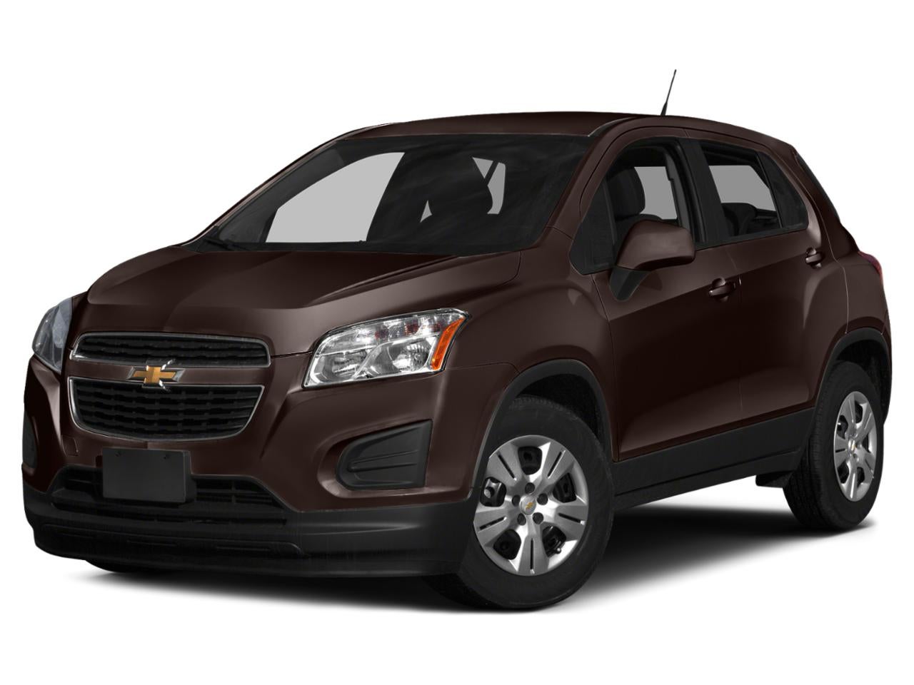 2015 Chevrolet Trax FWD 4dr LT