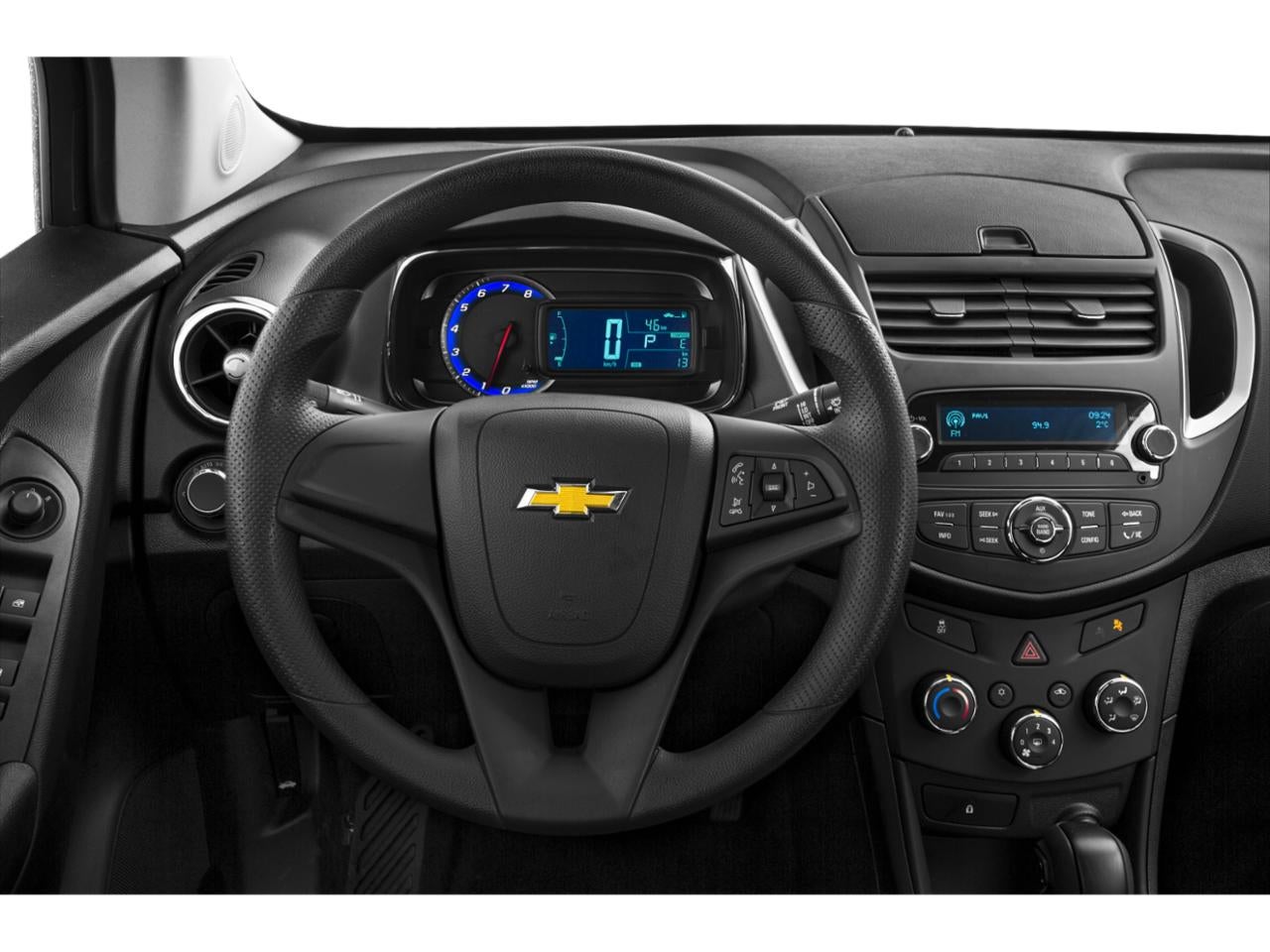 2015 Chevrolet Trax FWD 4dr LT