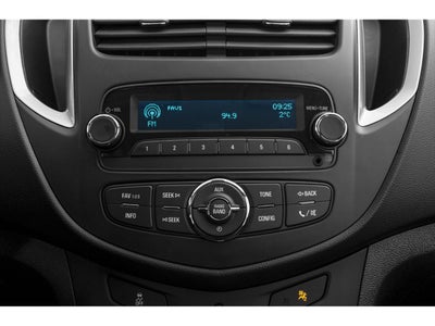 2015 Chevrolet Trax FWD 4dr LT