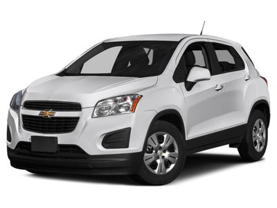 2015 Chevrolet Trax FWD 4dr LT