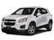 2015 Chevrolet Trax FWD 4dr LT