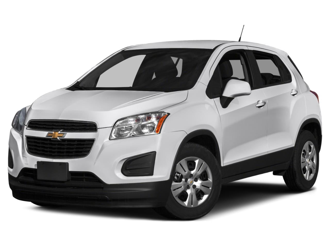 2015 Chevrolet Trax FWD 4dr LT