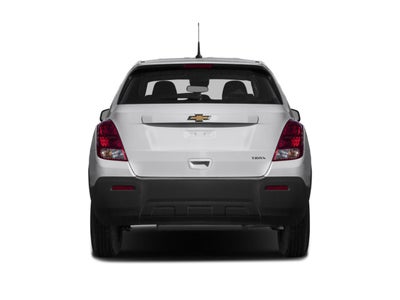 2015 Chevrolet Trax FWD 4dr LT