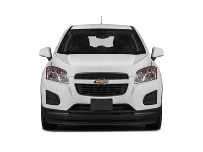 2015 Chevrolet Trax FWD 4dr LT