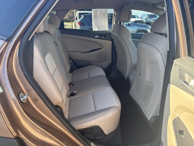 2016 Hyundai TUCSON AWD 4dr Sport w/Beige Int