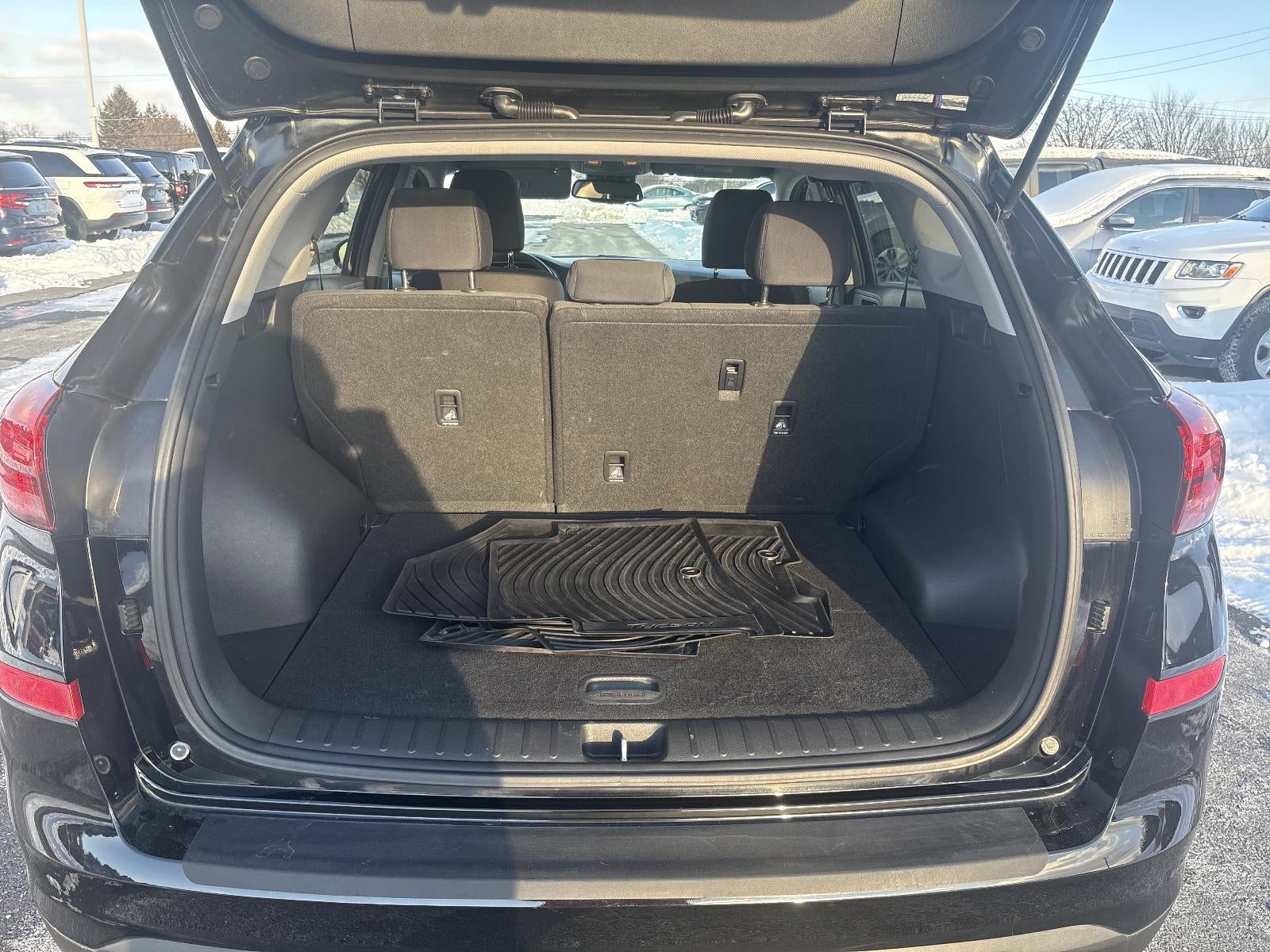 2019 Hyundai TUCSON Value AWD