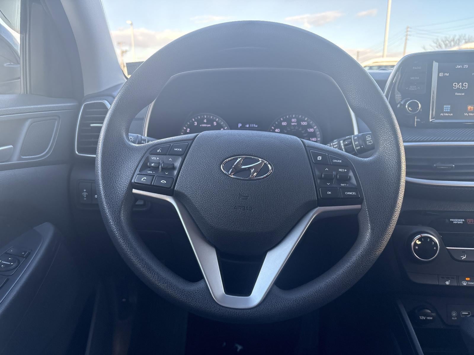2019 Hyundai TUCSON Value AWD