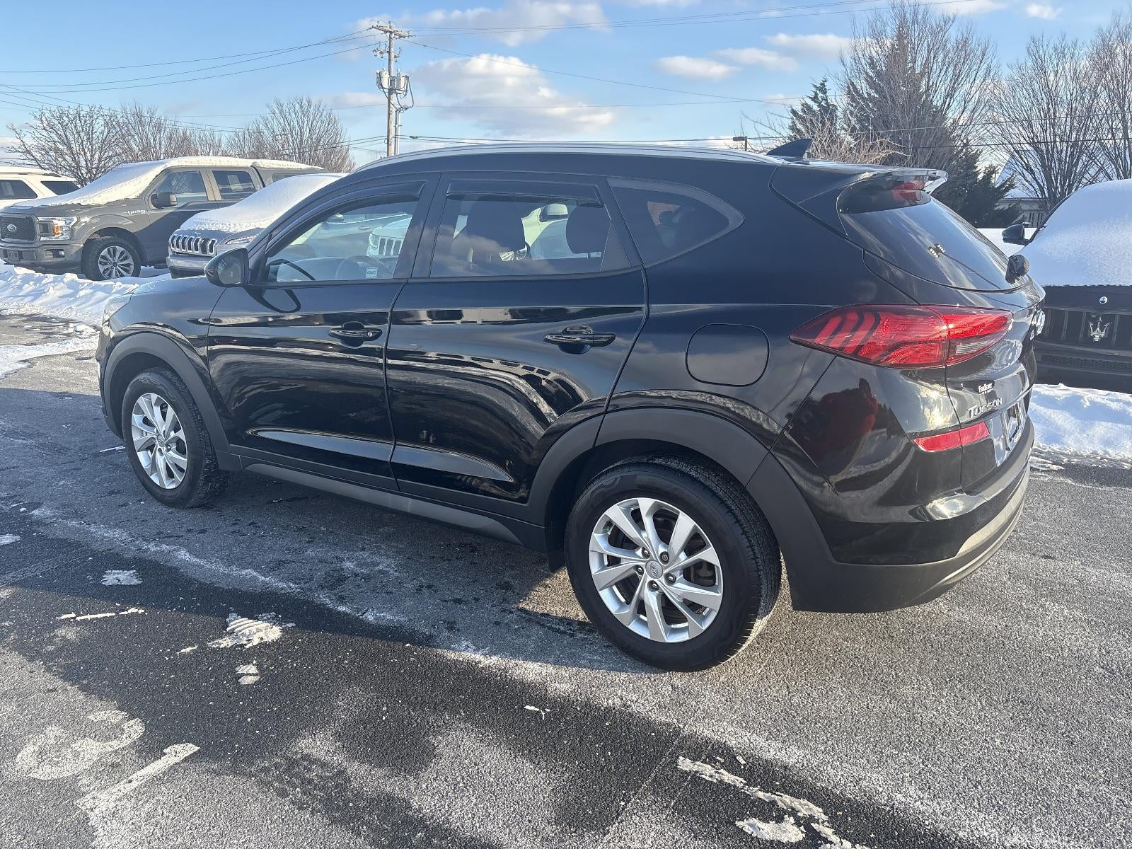 2019 Hyundai TUCSON Value AWD