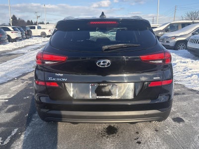 2019 Hyundai TUCSON Value AWD