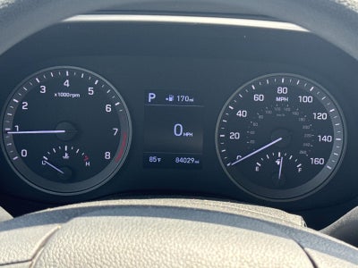 2019 Hyundai TUCSON Sport AWD