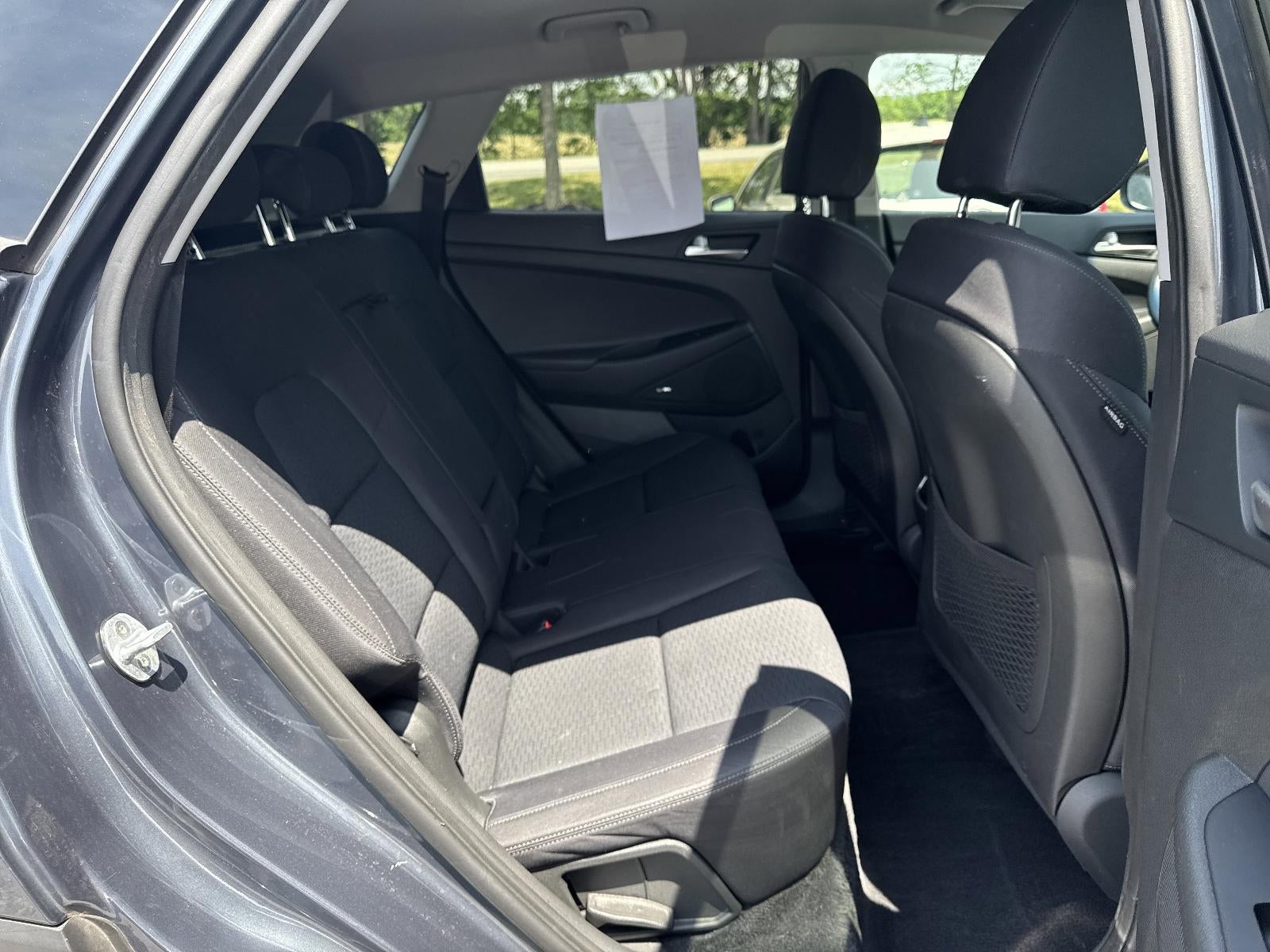2019 Hyundai TUCSON Sport AWD