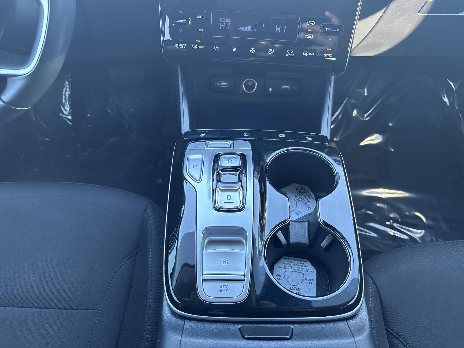 2022 Hyundai TUCSON Hybrid SEL Convenience AWD