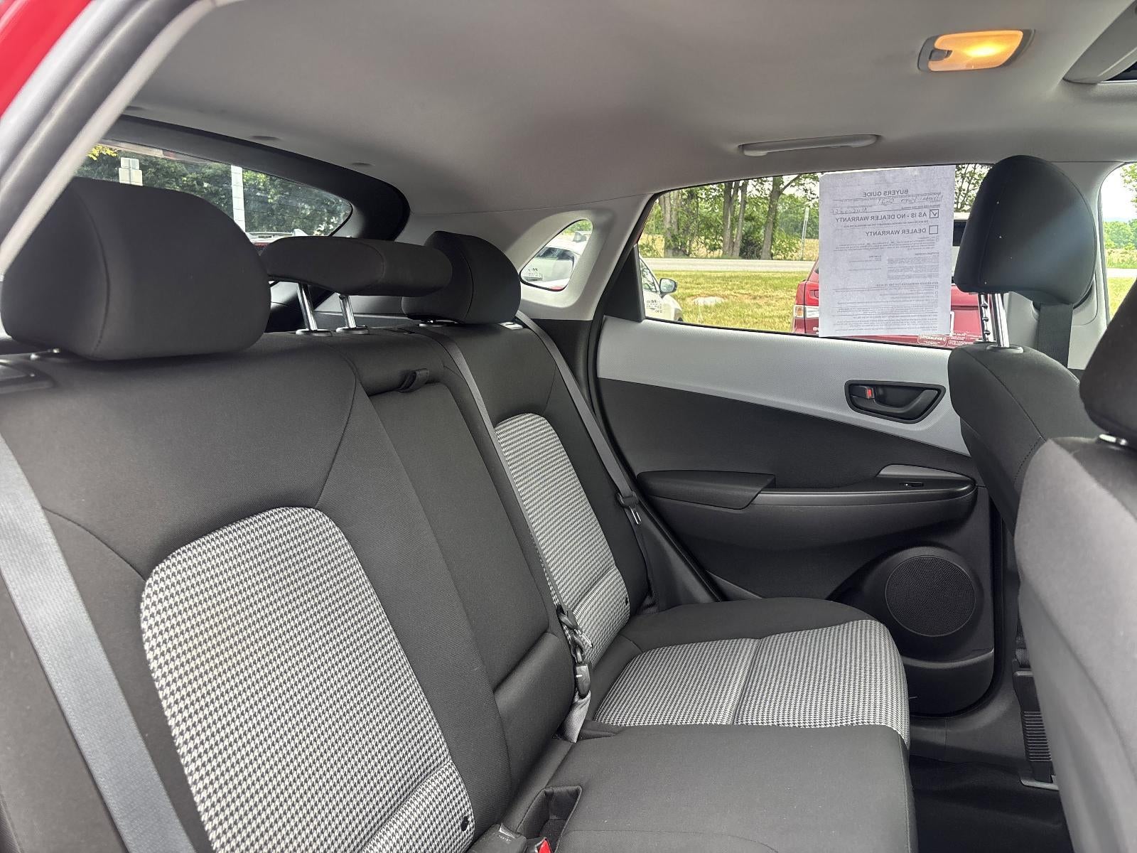 2021 Hyundai KONA SEL Plus Auto AWD