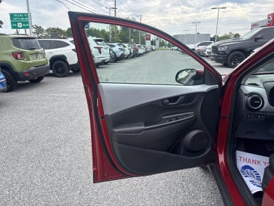 2021 Hyundai KONA SEL Plus Auto AWD