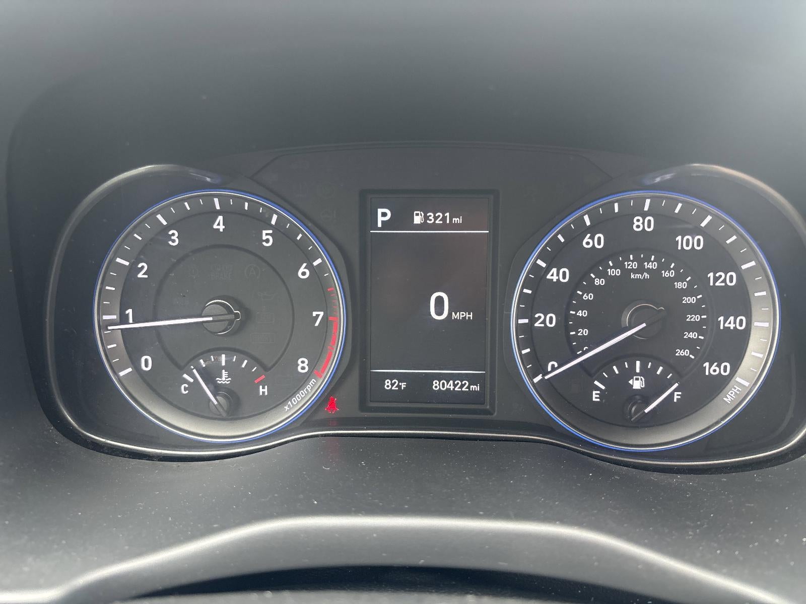 2021 Hyundai KONA SEL Plus Auto AWD