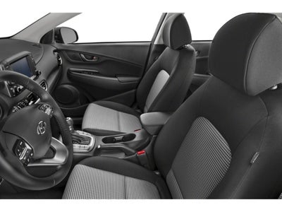 2021 Hyundai KONA SEL Plus Auto AWD