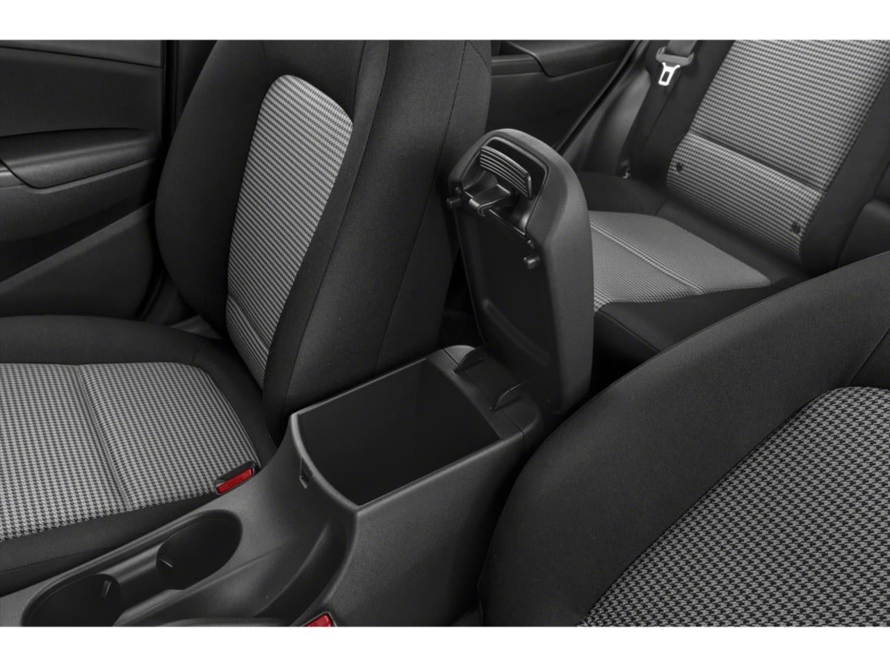 2021 Hyundai KONA SEL Plus Auto AWD